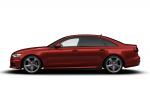 Audi A6 Black Edition 2012 года